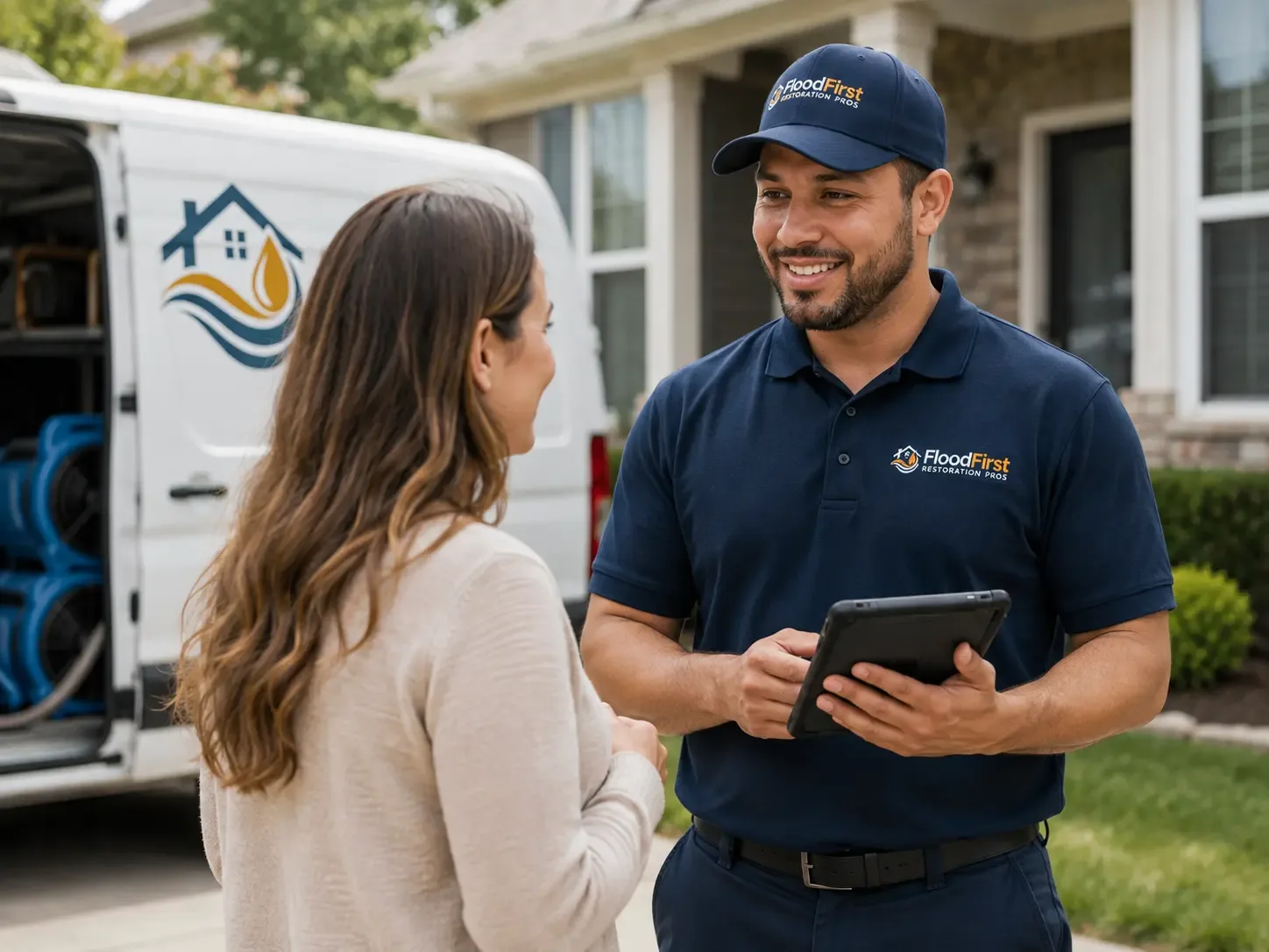 Flood Damage Restoration Holyrood, KS FAQs